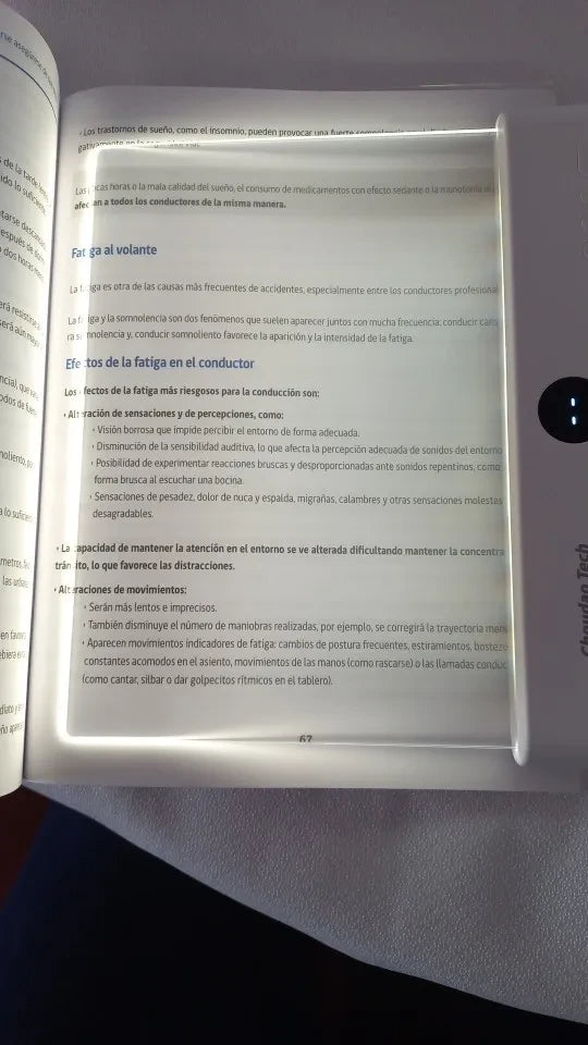 Review Card