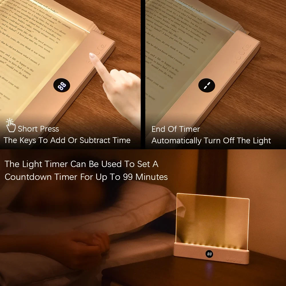 Luz para lectura