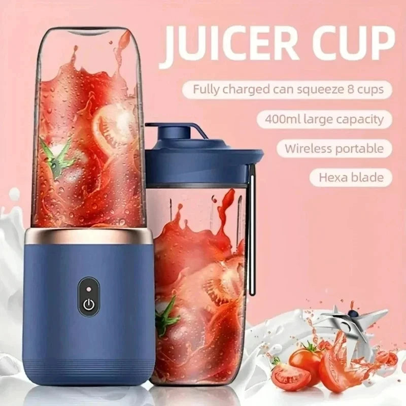 Vaso Licuadora Inalámbrica