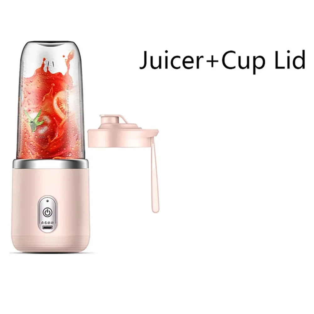 Vaso Licuadora Inalámbrica
