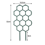 Soporte Plastico para Plantas Trepadoras