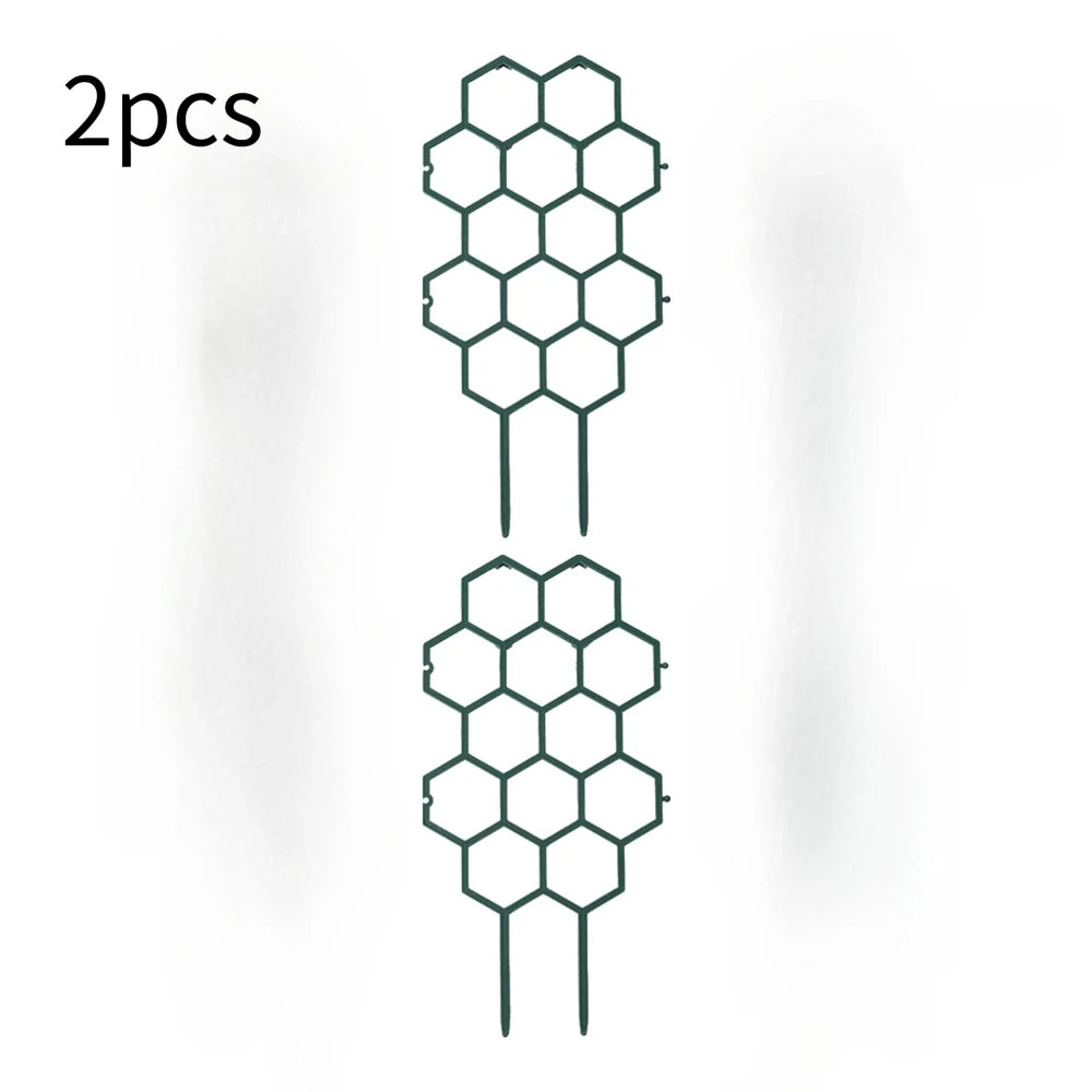 Soporte Plastico para Plantas Trepadoras