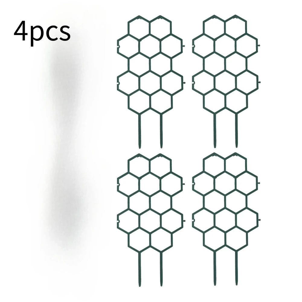 Soporte Plastico para Plantas Trepadoras