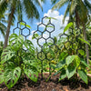 Soporte Plastico para Plantas Trepadoras