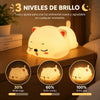 Luz de gatito