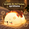 Luz de gatito