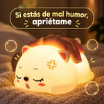Luz de gatito