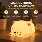 Luz de gatito
