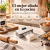 Sellador de Bolsas Digital con Imán para Heladera
