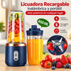 Vaso Licuadora Portátil Recargable