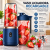 Vaso Licuadora Portátil Recargable