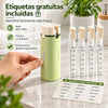 Botella 4 en 1 para Viaje y Gimnasio