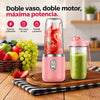 Vaso Licuadora Portátil Recargable