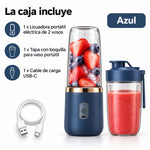 Vaso Licuadora Portátil Recargable