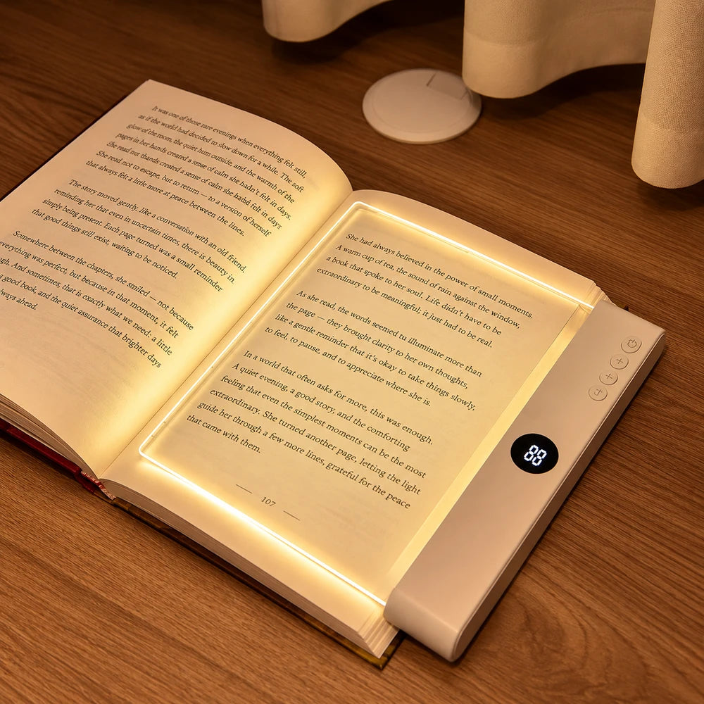 Luz para lectura nocturna