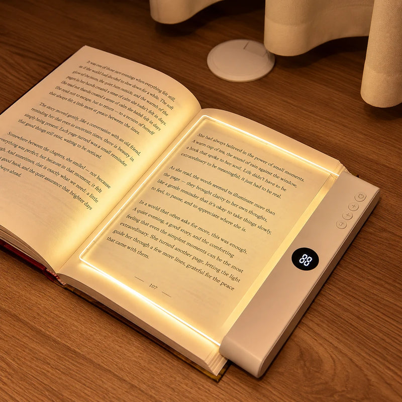 Luz para lectura nocturna