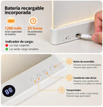 Luz para lectura nocturna