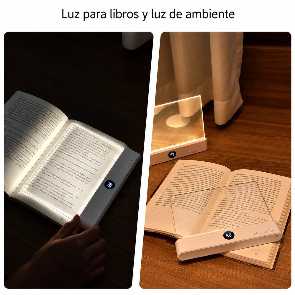 Luz para lectura nocturna