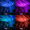 Mini Proyector de Luces Aurora Boreal para Dormitorio