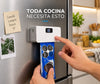 Sellador de Bolsas Digital con Imán para Heladera