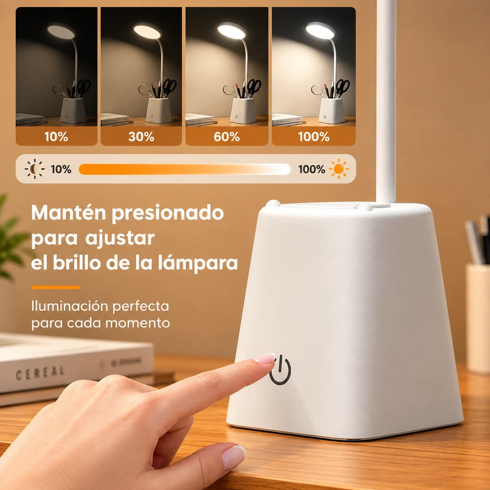 Lampara LED de Estudiar Regulable