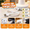 Lámpara De Escritorio LED Táctil