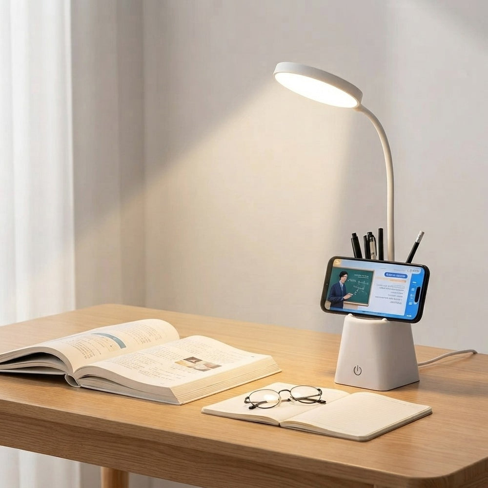 Lampara LED de Estudiar Regulable